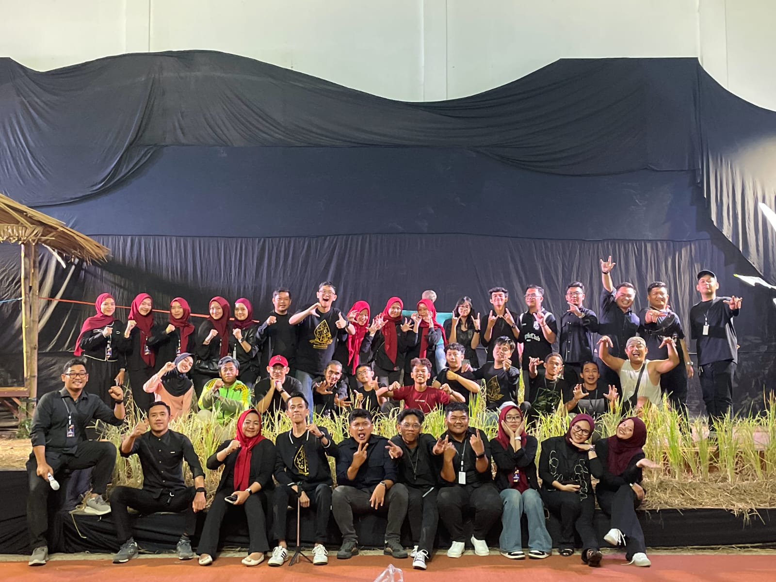 Jasa Penyelenggara Acara