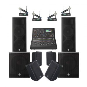 SEWA SOUND SYSTEM