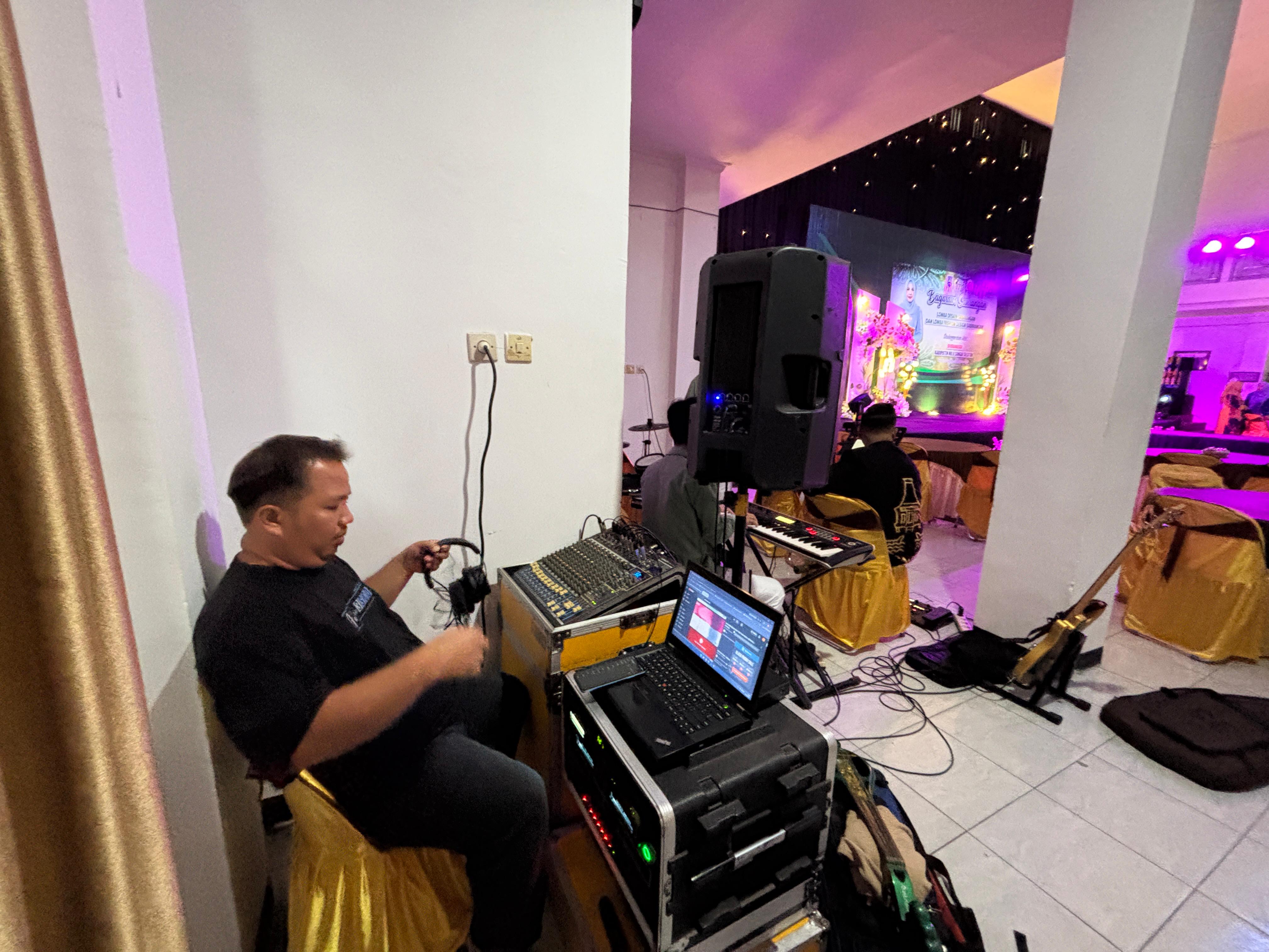 SEWA SOUND SYSTEM