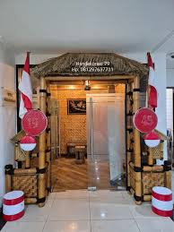 Dekorasi Stand Pameran