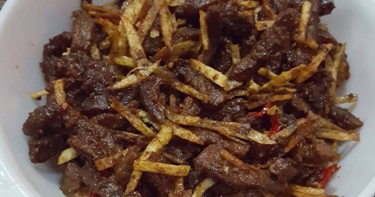 Sambal goreng daging