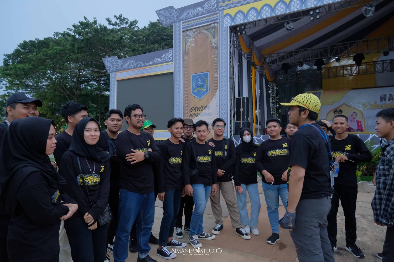Jasa Penyelenggara Acara