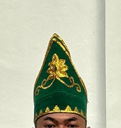 AKSESORIS KEPALA NANANG GALUH BANJAR