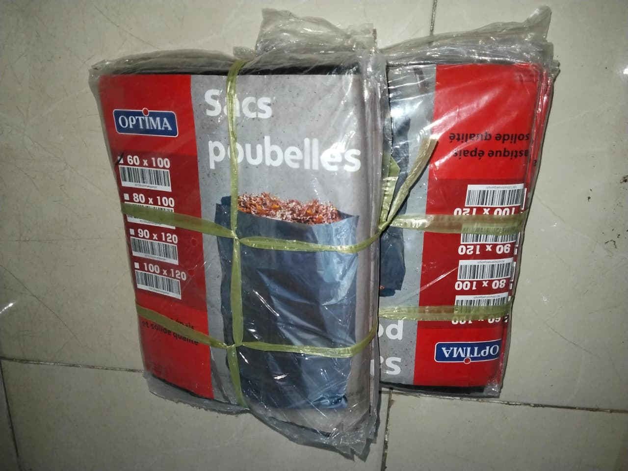 PLASTIK SAMPAH BESAR