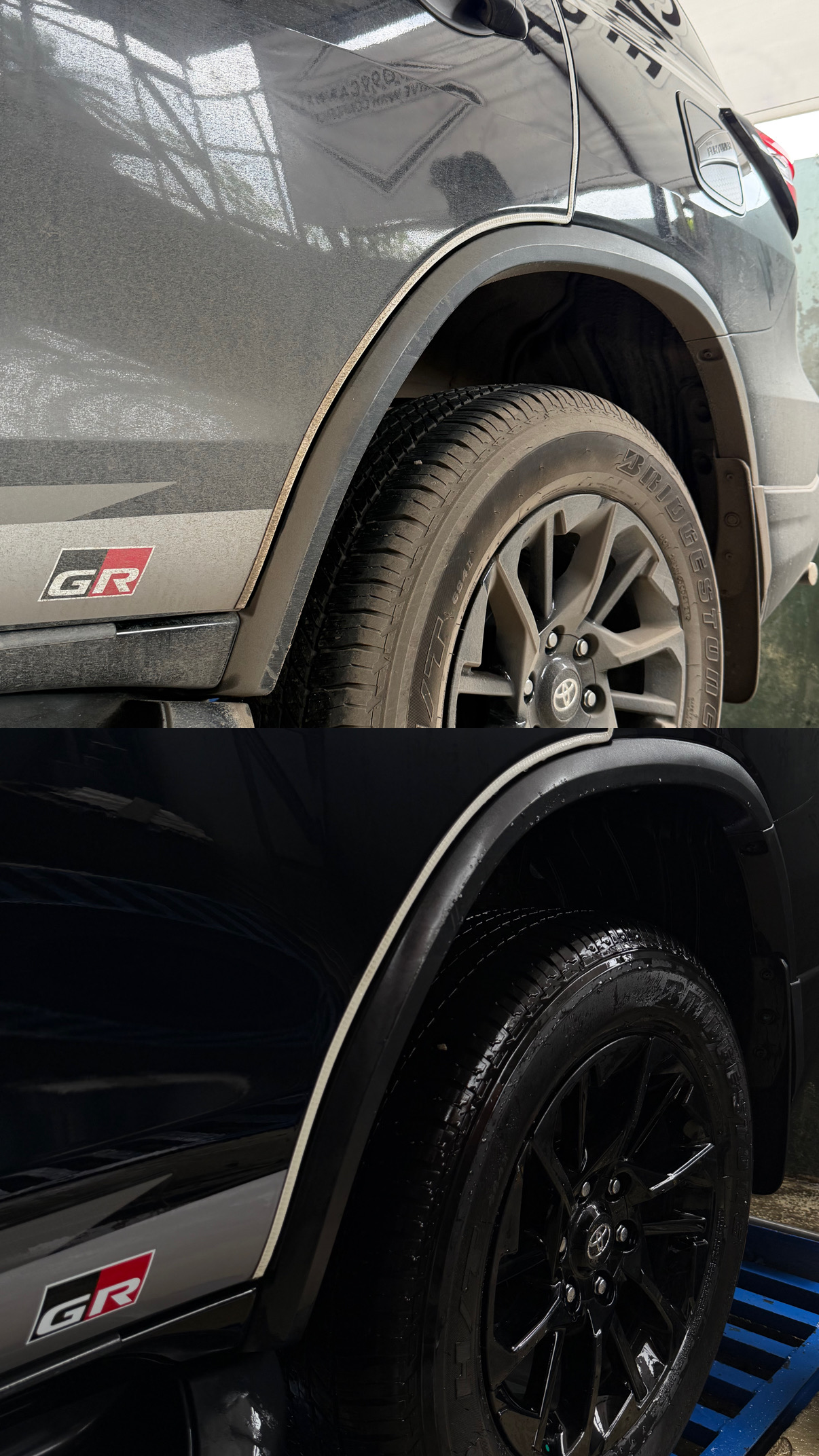 Premium Carwash Large Size