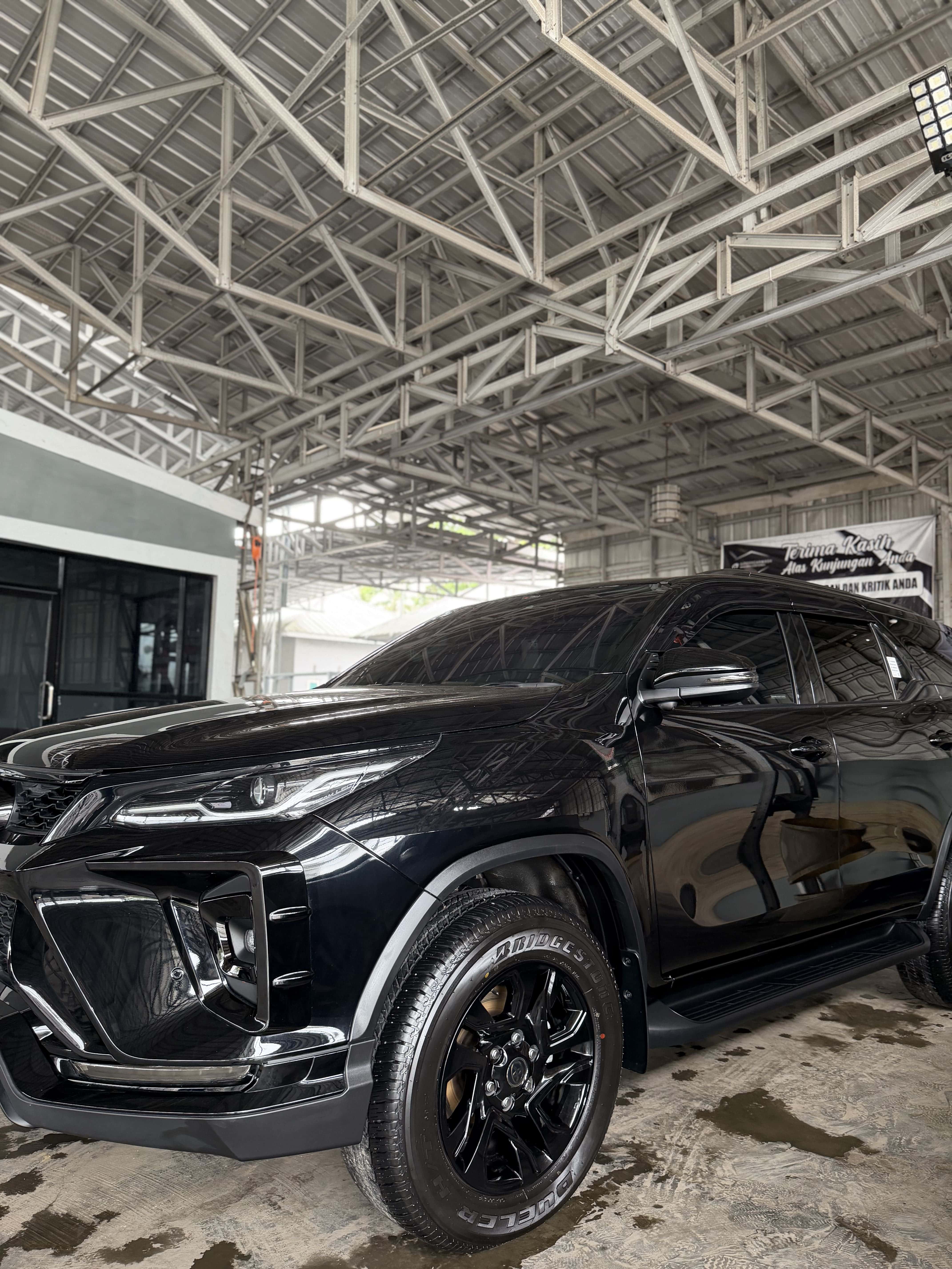 Premium Carwash Large Size