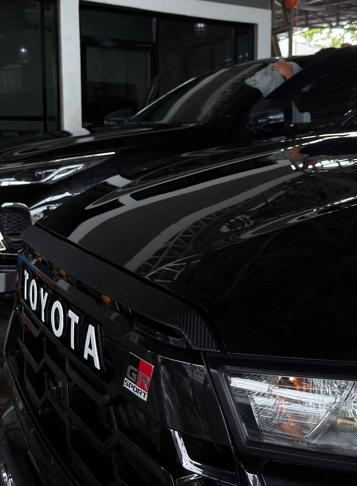 Premium Carwash Reguler Size