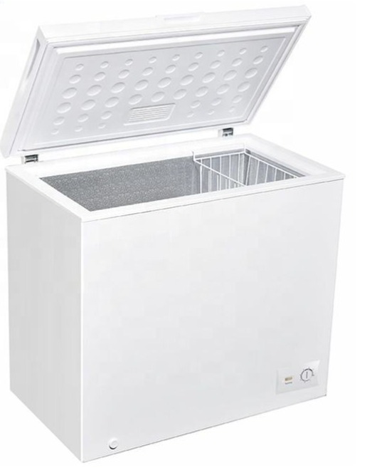 Chest freezer Tipe Solid door