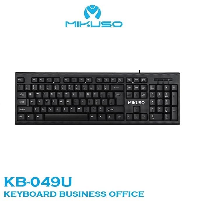KEYBOARD MIKUSO STANDART
