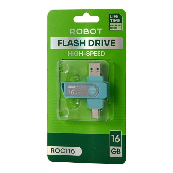 FLASDISK ROBOT 16 OC116