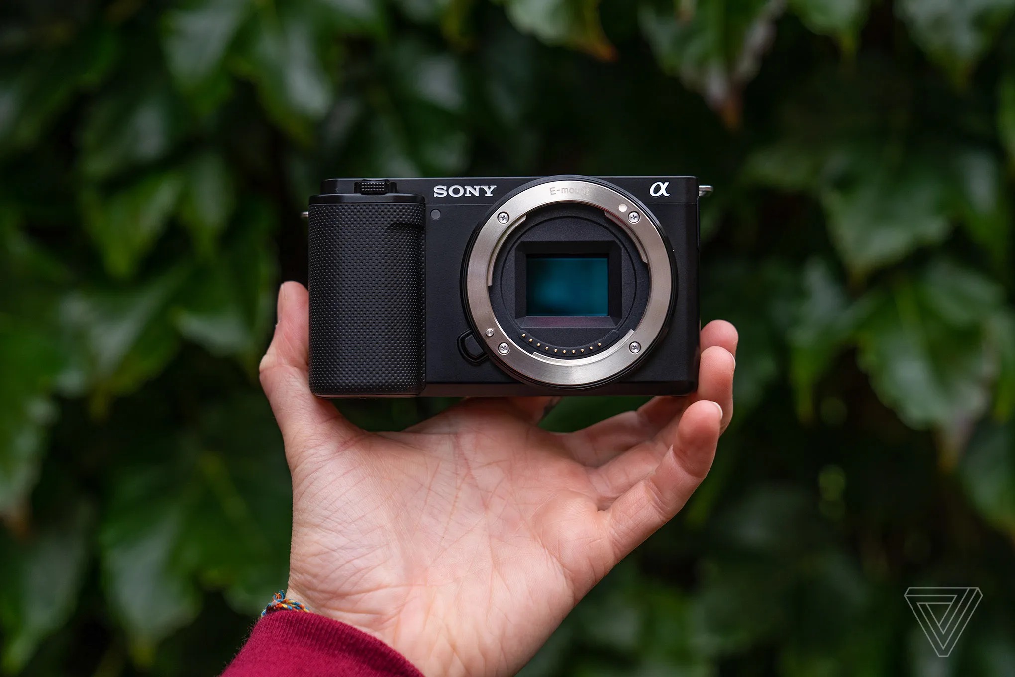 SONY ALPHA ZV-E10 BODY ONLY