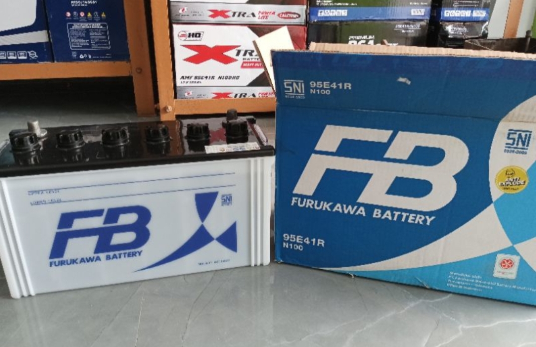 AKI FB N100 (100 AH)