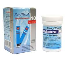 Stik Easy Touch Cholesterol