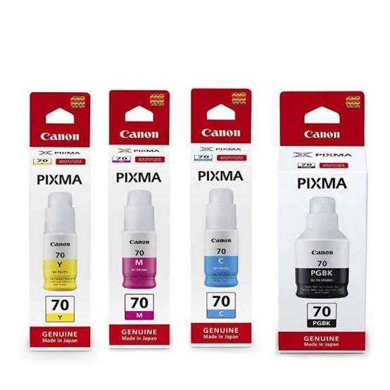 Tinta Canon GI 70