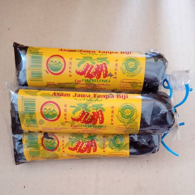 ASAM JAWA