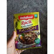 BUMBU INSTAN RAWON "INDOFOOD"