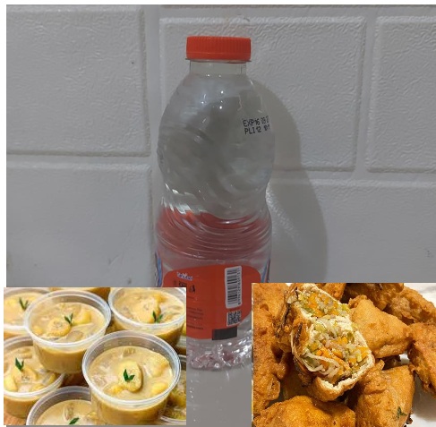 Snack Tradisional botol 1