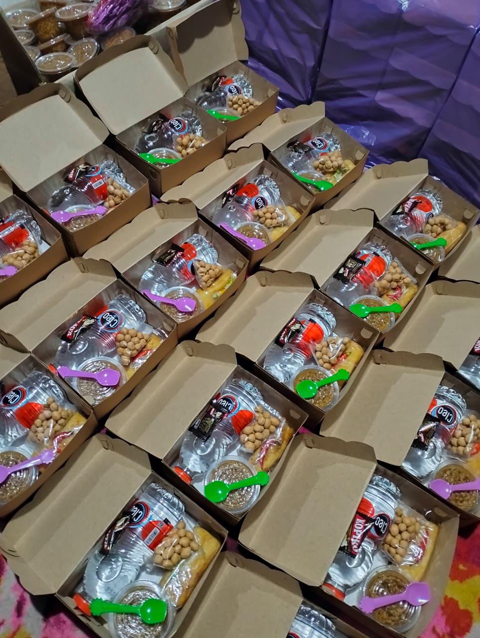SNACK BOX