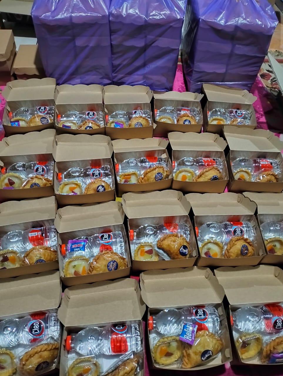 SNACK BOX
