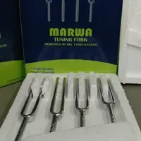 TUNING FORK (garfu tala set)