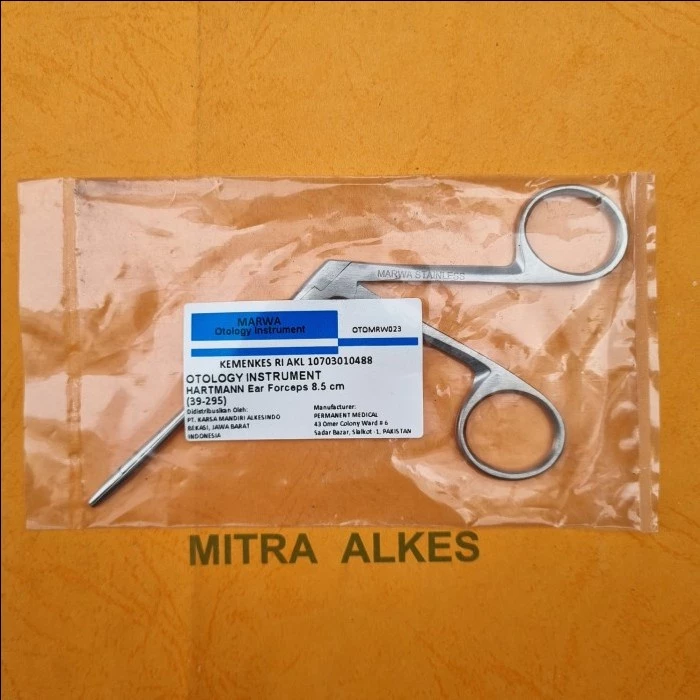 Klem Aligator 8,5cm. Clem Alligator 8,5 cm