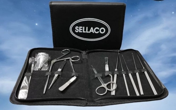 Alat THT Set SELLACO