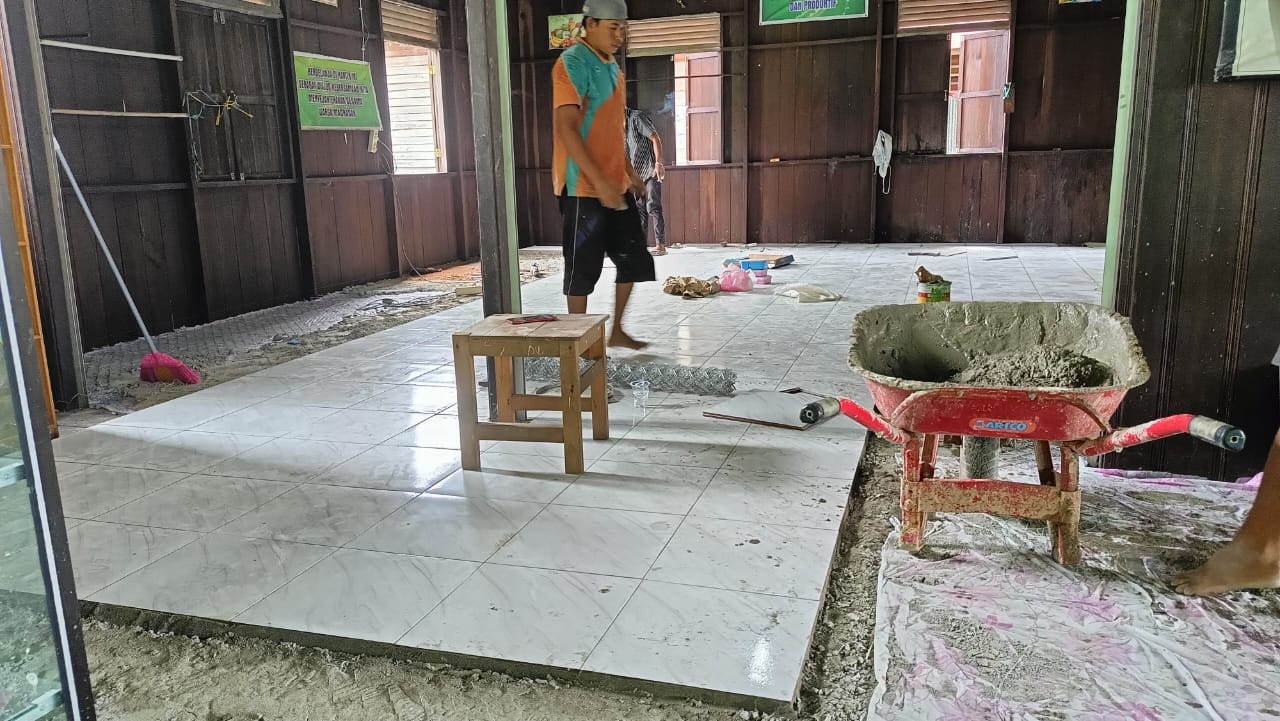 JASA PEMASANGAN KERAMIK