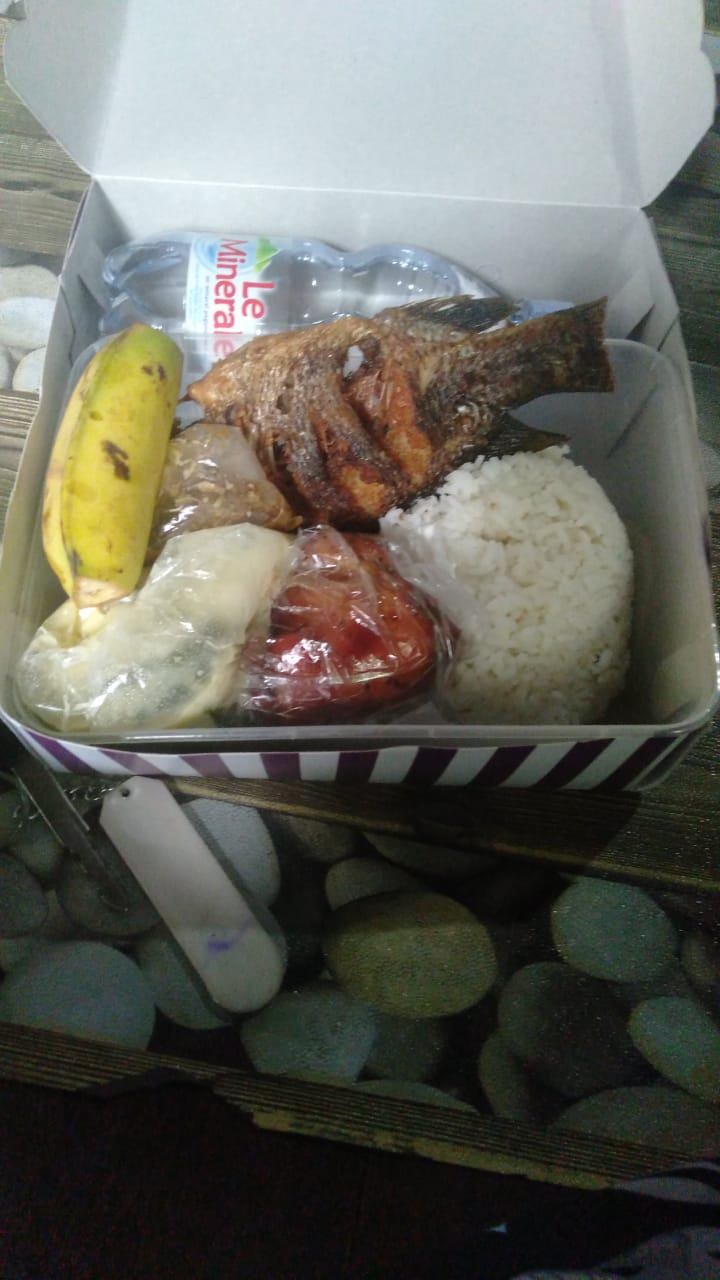 Nasi Kotak