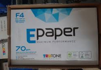 Kertas F4 E-PAPER