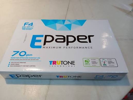 Kertas F4 E-PAPER