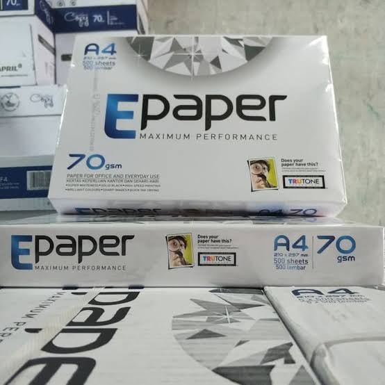 Kertas A4 E-PAPER