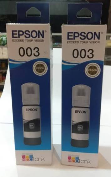 Tinta Epson 003 Hitam