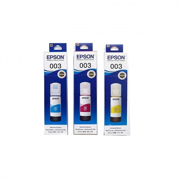 Tinta Epson 003 Warna