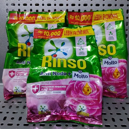 Sabun Rinso 400g
