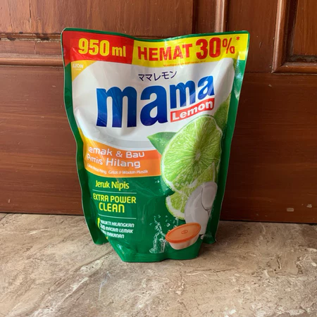 Mama Lemon 980ml