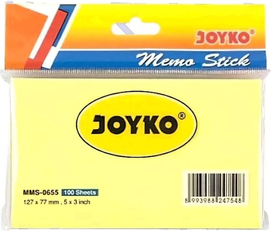Kertas Post-It (Sticky Note)