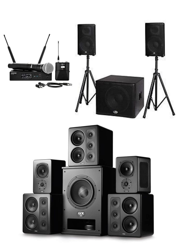 SOUND SYSTEM