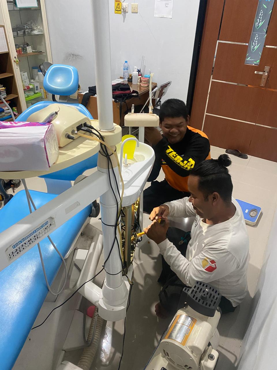 sevice mekanikal dan elektrikal