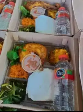 Paket Makan Kotak 2