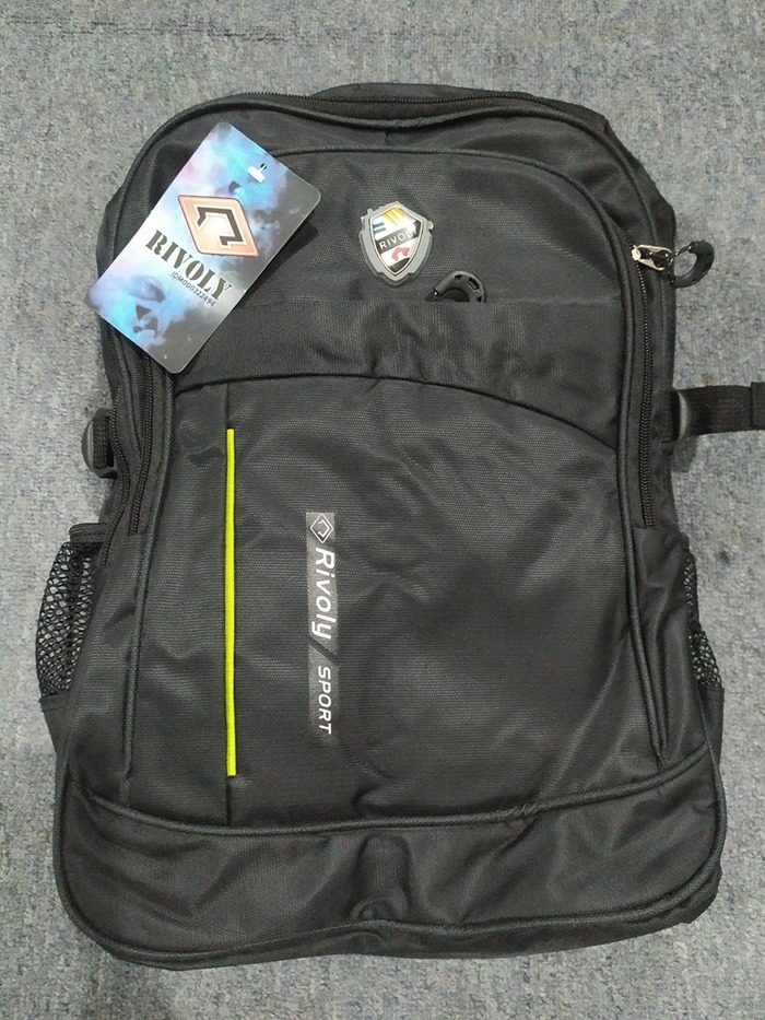 Tas Ransel Unisex (bisa dipakai cowok maupun cewek)