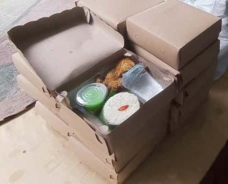 Nasi Kotak