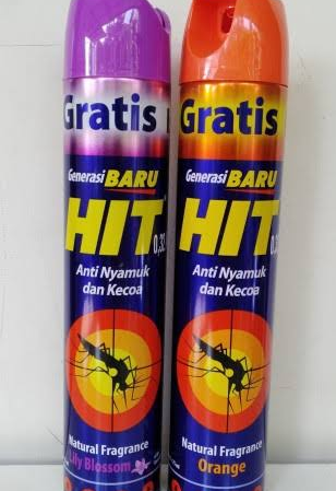 Obat Nyamuk Spray