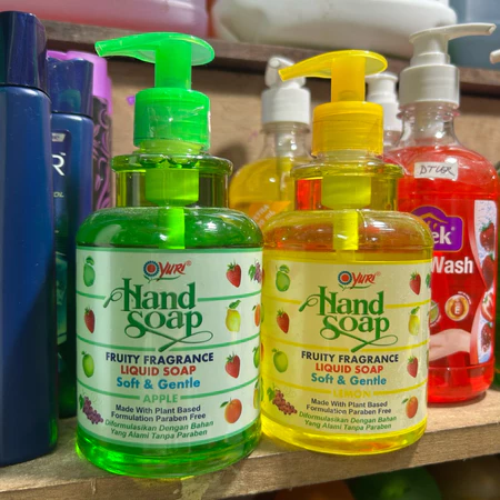 Sabun Pembersih Tangan (Handsoap) 1