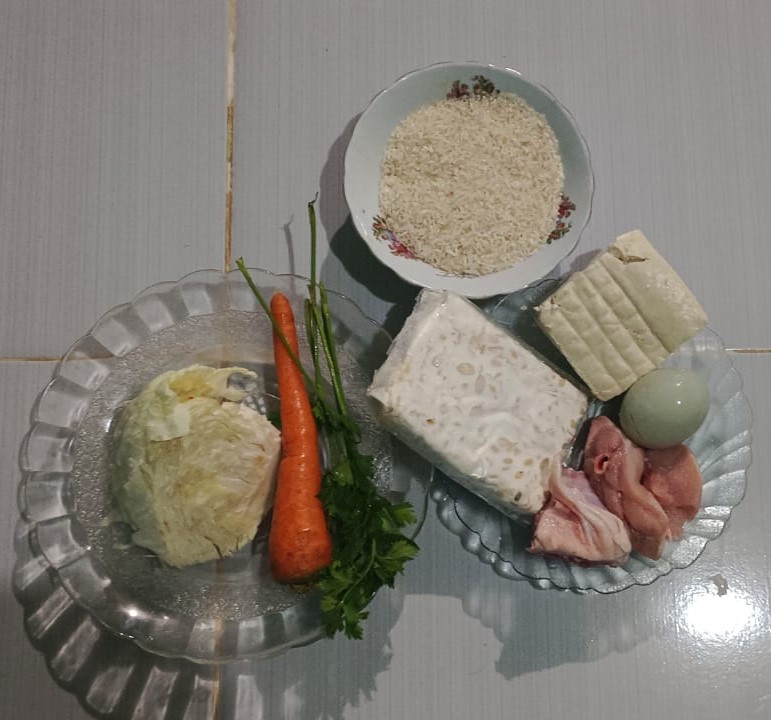 Jasa Pengolahan makanan PMT lokal Balita Gizi Kurang/Berat Badan kurang/Berat Badan Tidak Naik