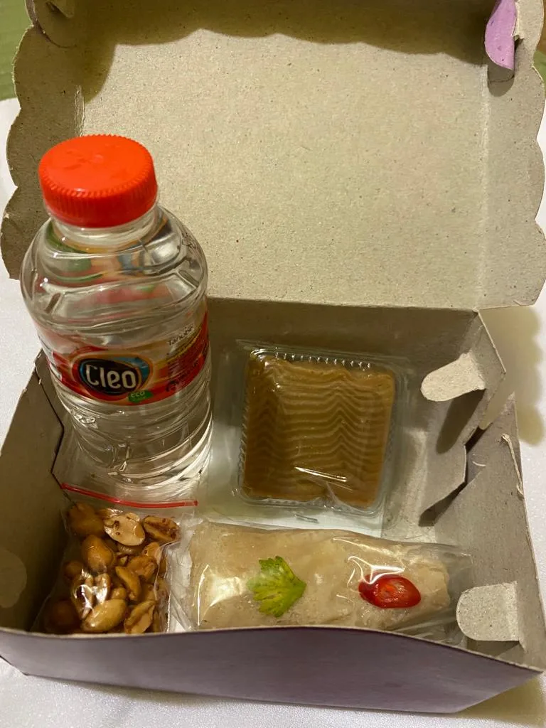 Snack box