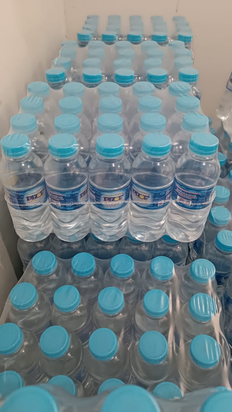 AIR MINERAL BOTOL "PROF" 250 ML