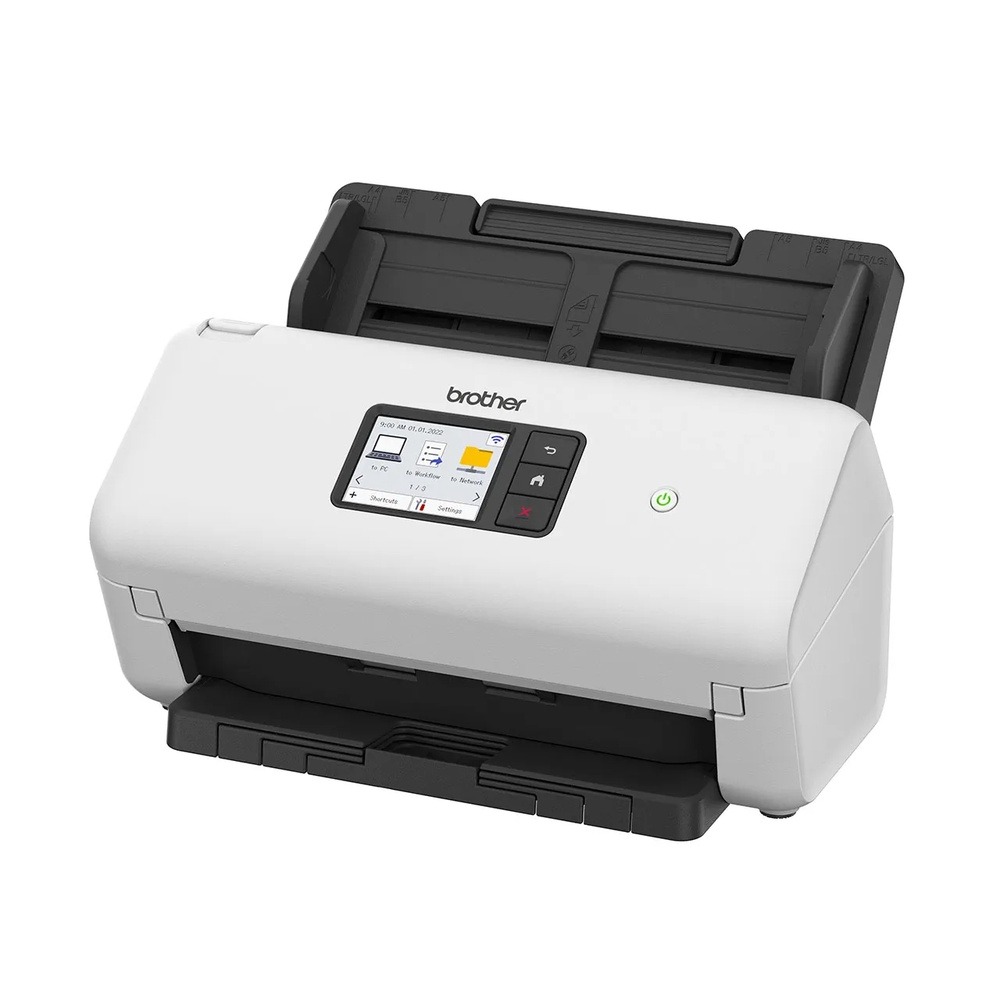 BROTHER SCANNER DOCUMENT ADS-4900W