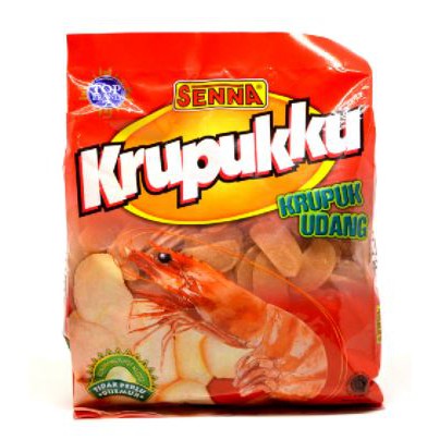 KERUPUK UDANG "SENNA"