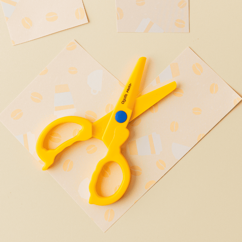 AP PLASTIC SCISSORS KIDS GPSKD-PS01-SC01-B