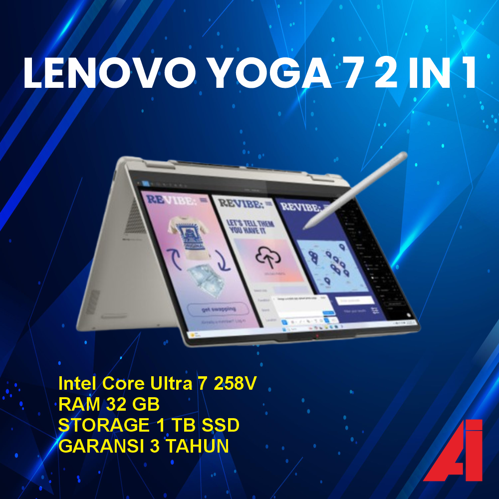LENOVO YOGA 7 2 IN 1